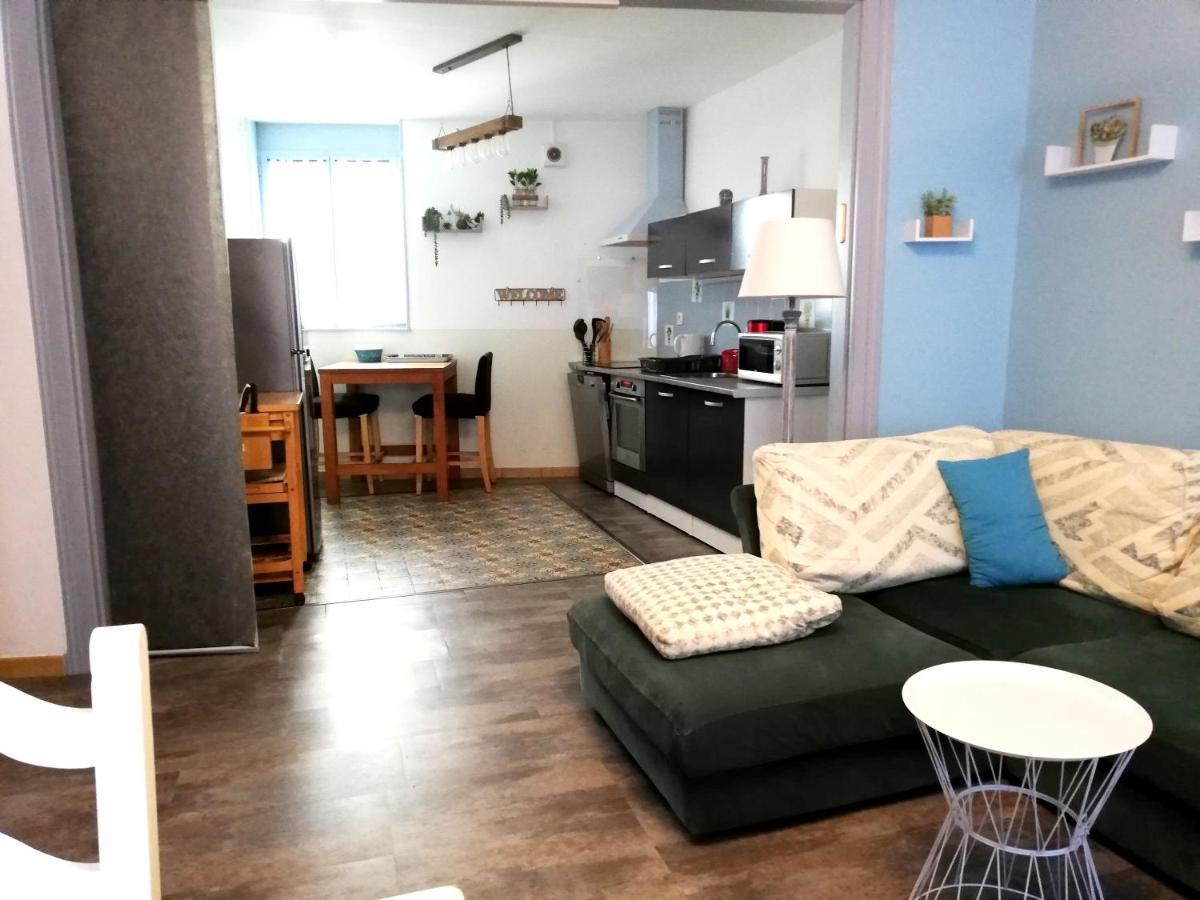 Apartament Le Coty Fécamp Zewnętrze zdjęcie