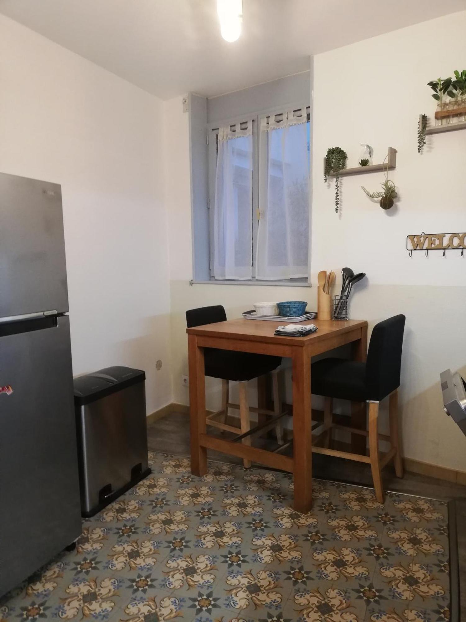 Apartament Le Coty Fécamp Zewnętrze zdjęcie