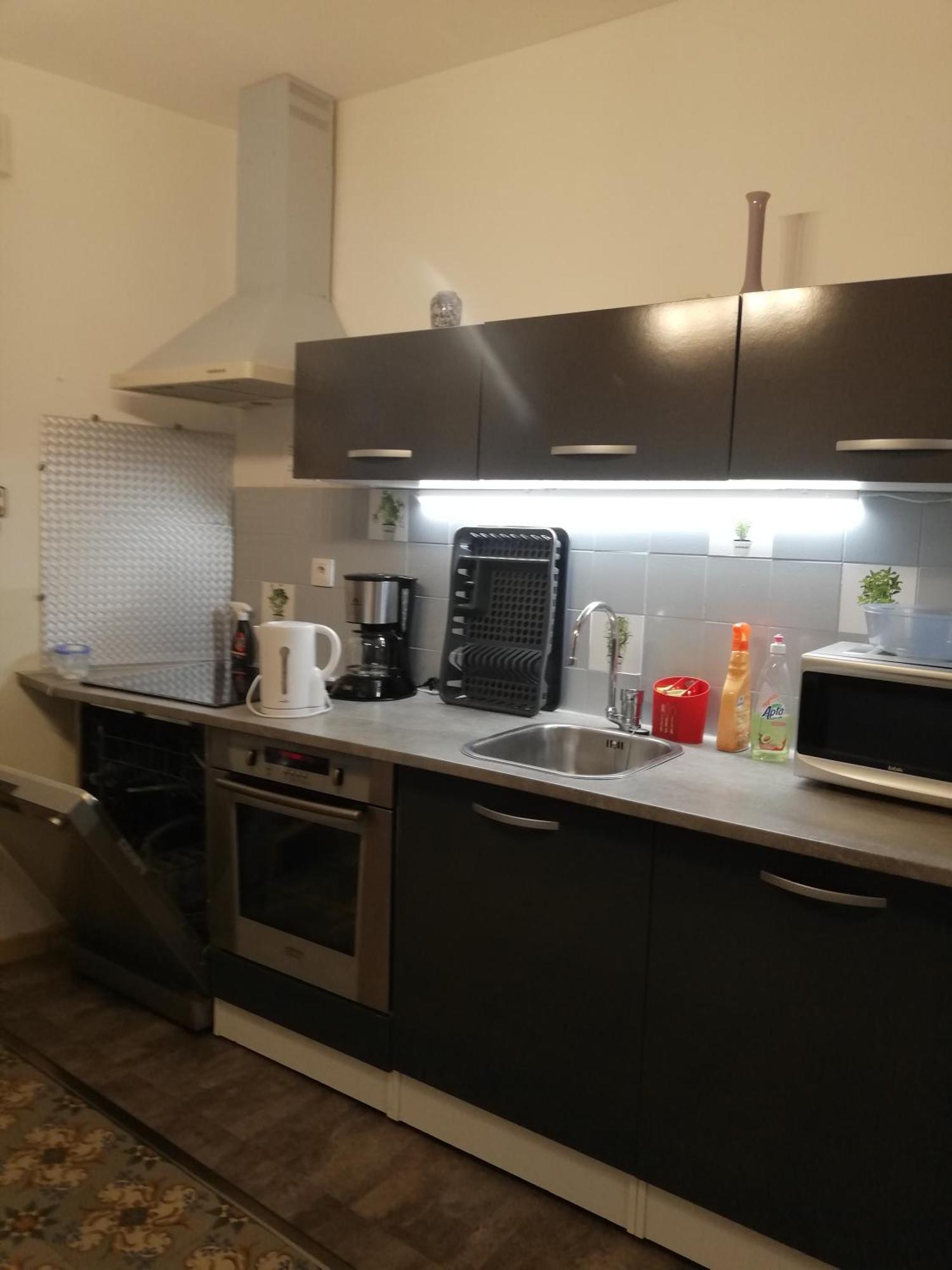 Apartament Le Coty Fécamp Zewnętrze zdjęcie