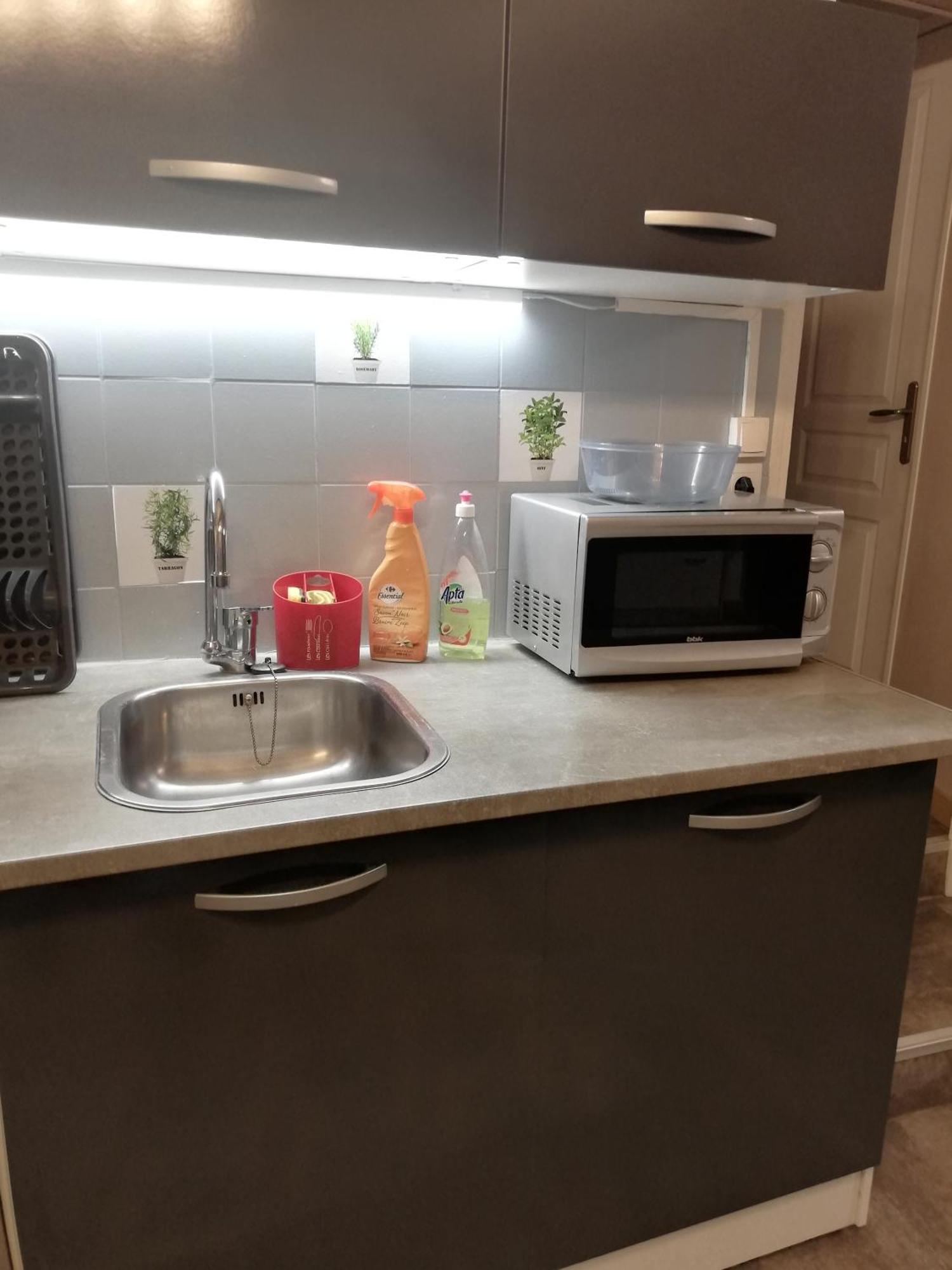 Apartament Le Coty Fécamp Zewnętrze zdjęcie