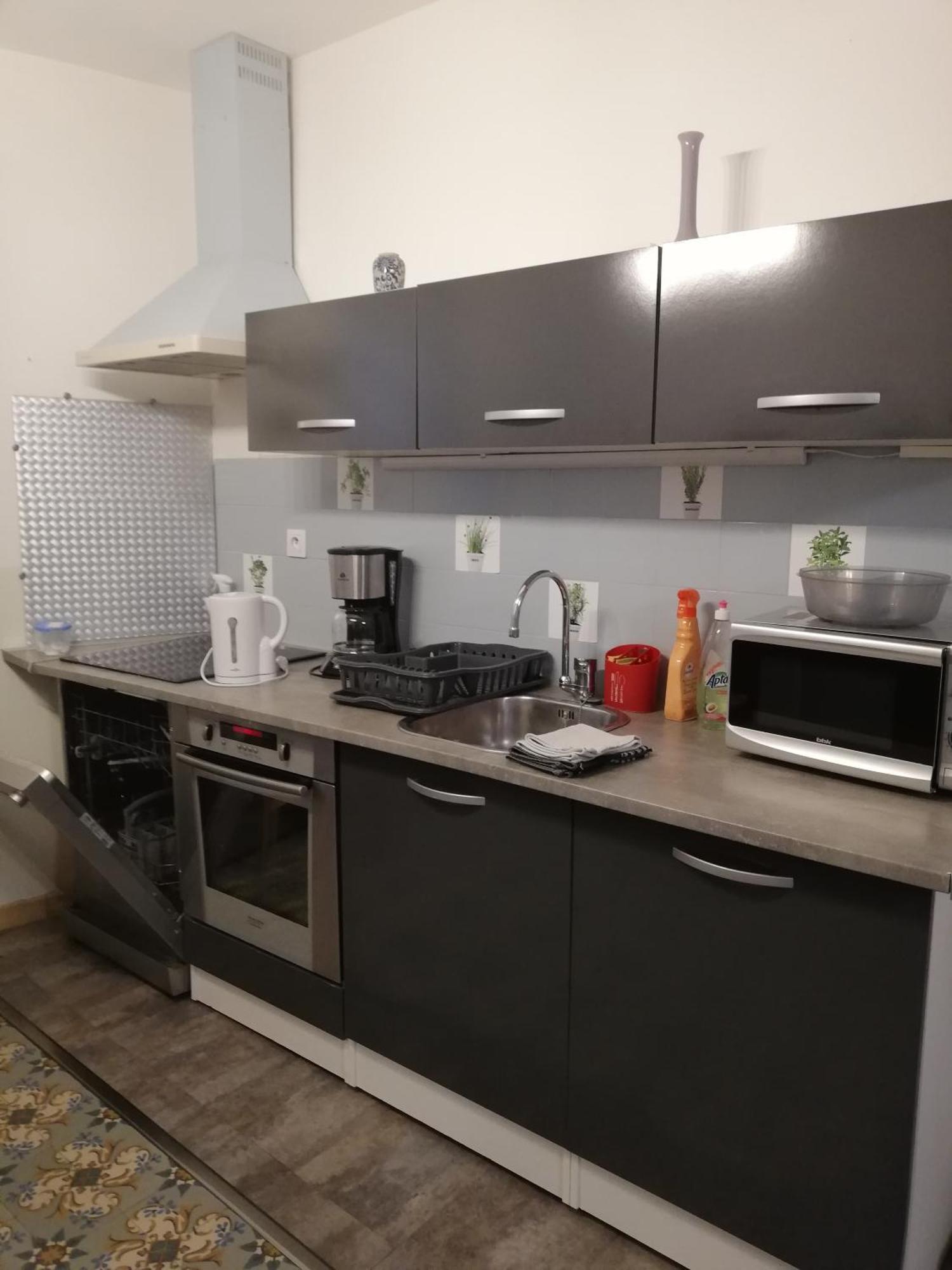 Apartament Le Coty Fécamp Zewnętrze zdjęcie