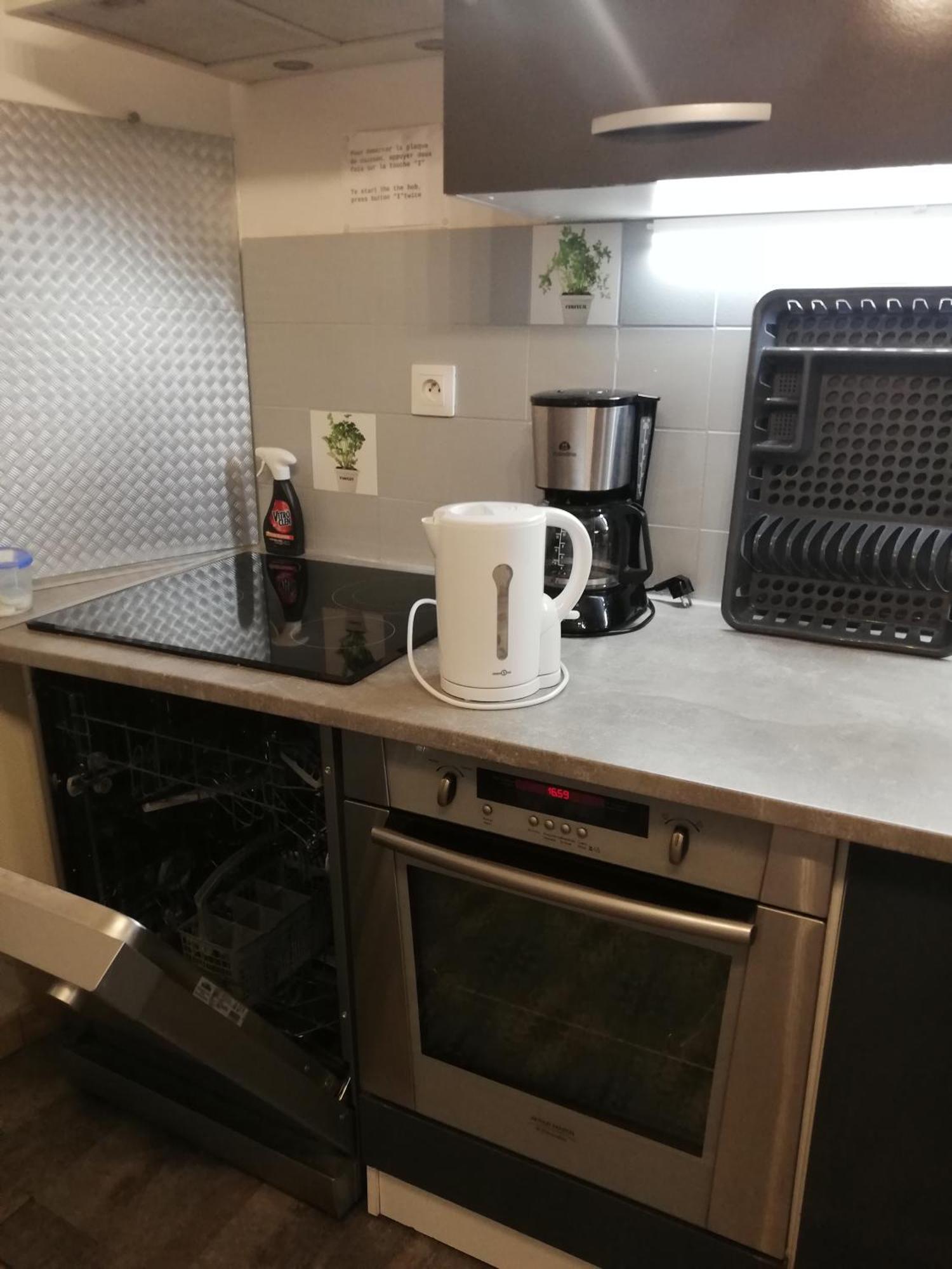 Apartament Le Coty Fécamp Zewnętrze zdjęcie