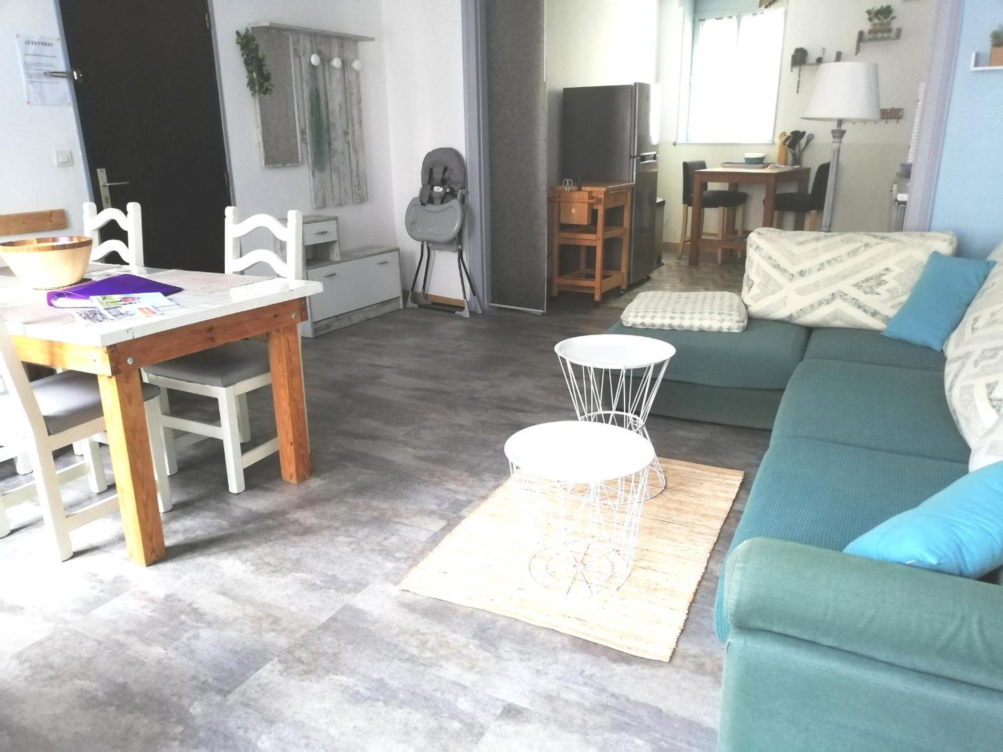 Apartament Le Coty Fécamp Zewnętrze zdjęcie